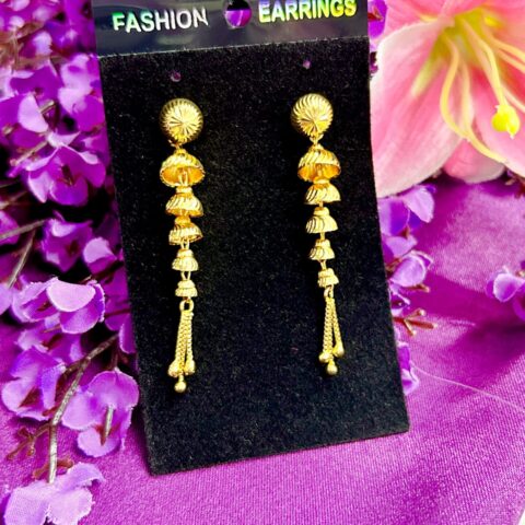 Rajwadi earrings 1