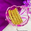 Gold forming bangle